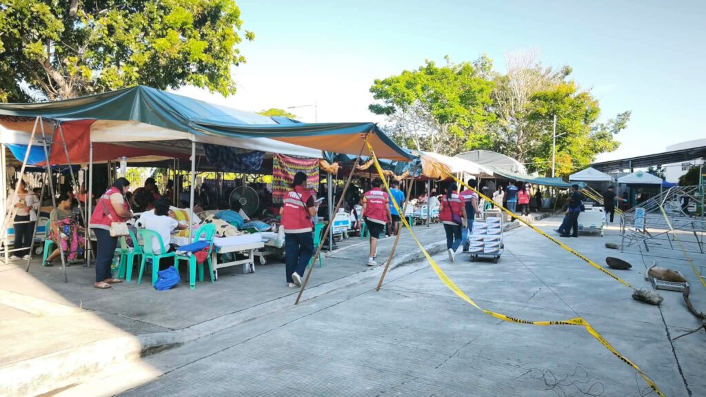 Help is Needed: 7.8 Magnitude Mindanao Earthquake