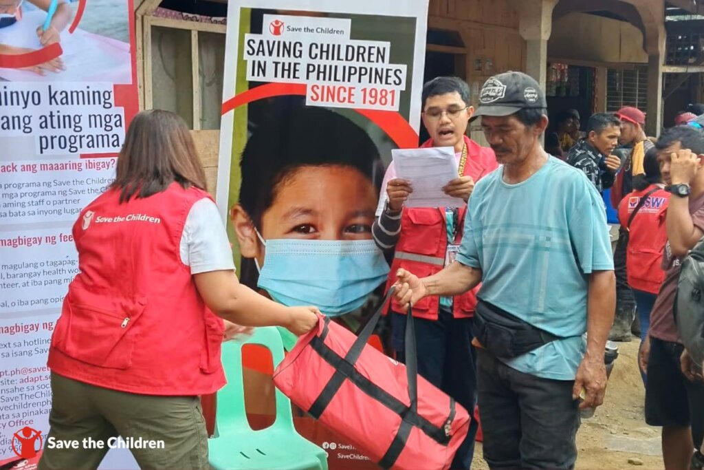Help is Needed: 7.8 Magnitude Mindanao Earthquake