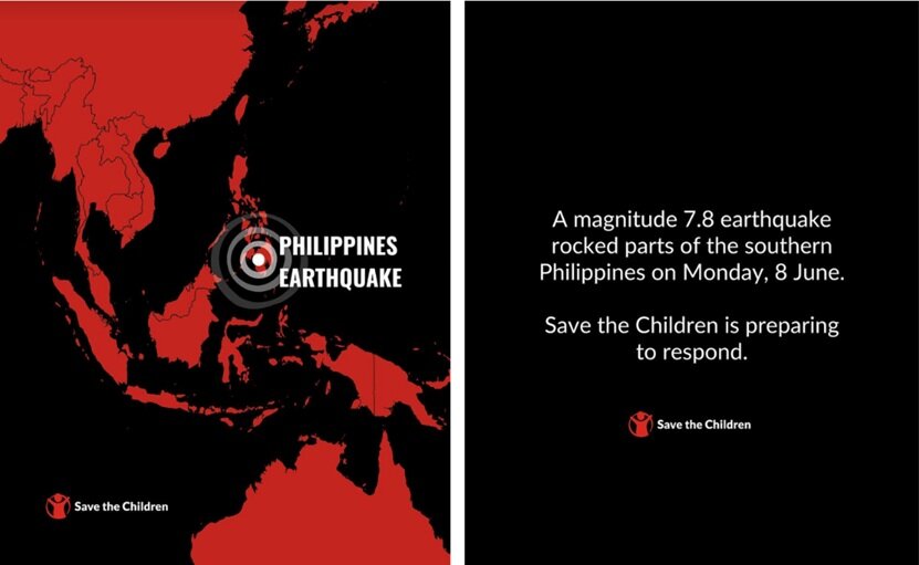 Help is Needed: 7.8 Magnitude Mindanao Earthquake