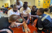 Scaling EMT Training and Equipping Emergency Units