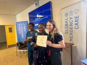Emergency Medical Technician tutoring project