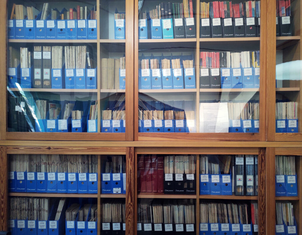 Open Access to Argentina's Photographic Memory