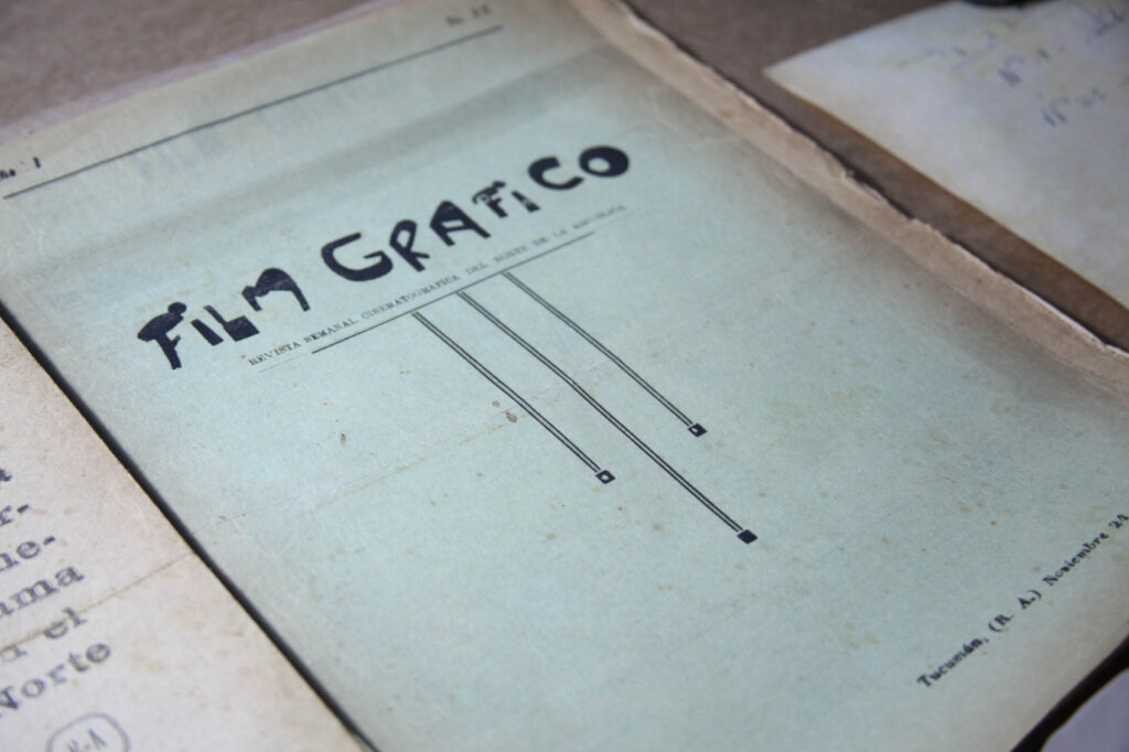 Open Access to Argentina's Photographic Memory