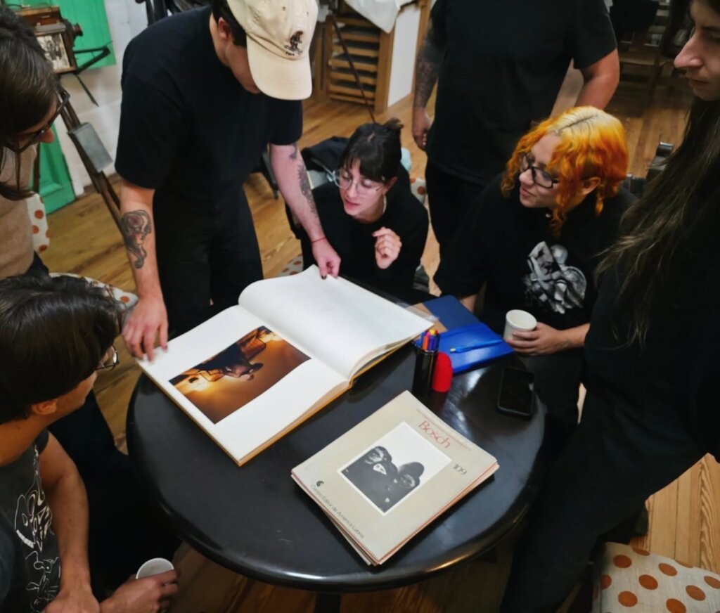 Open Access to Argentina's Photographic Memory