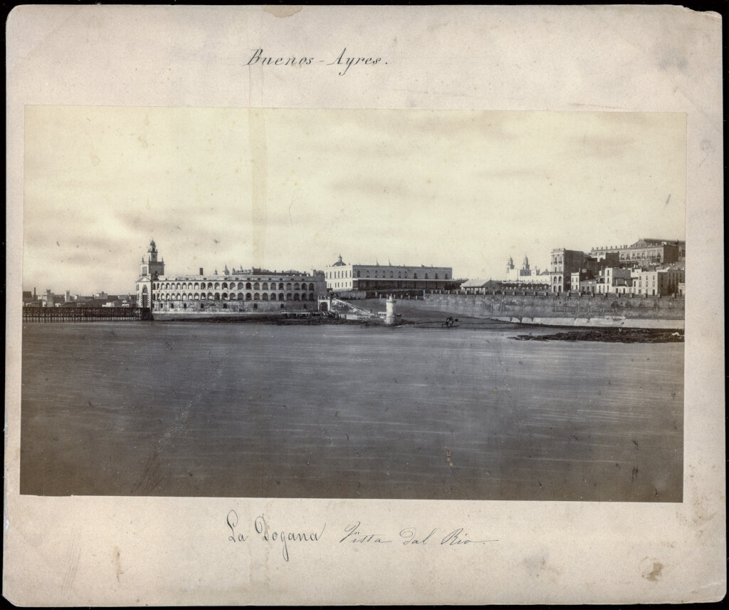 Preserving Argentina's Photographic Memory