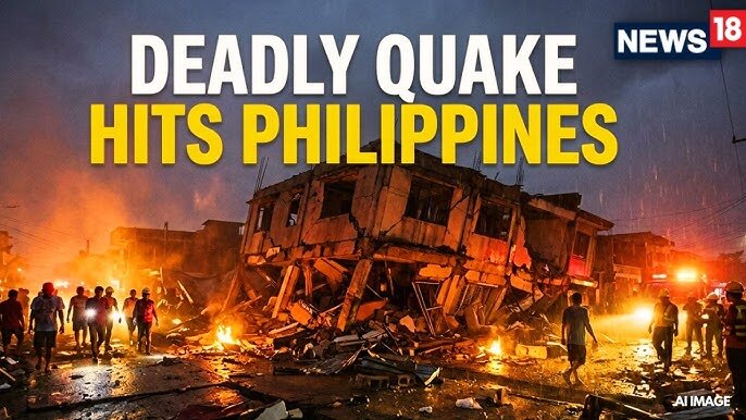 Philippines Earthquake Crisis Response Initiative