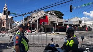 Philippines Earthquake Crisis Response Initiative