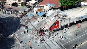 Philippines Earthquake Crisis Response Initiative