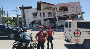 Philippines Earthquake Crisis Response Initiative
