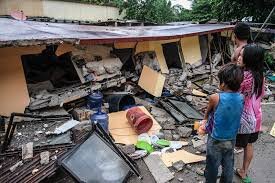Philippines Earthquake Crisis Response Initiative