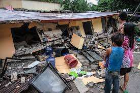 Philippines Earthquake Crisis Response Initiative