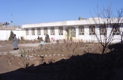 Clean Water for a Healthy Afghan Community