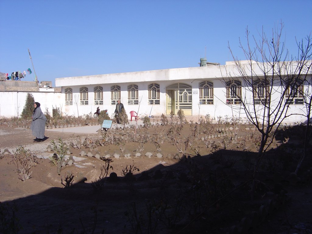 Clean Water for a Healthy Afghan Community