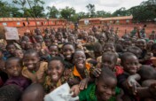 No More Tears! Send 1000 Refuges Kids To School.