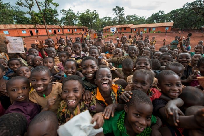 No More Tears! Send 1000 Refuges Kids To School.