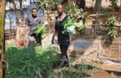 Empower Refugees Women:End Poverty via Smart Farm