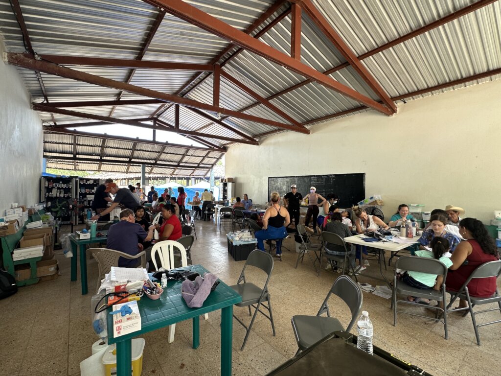Bring Medical and Dental Care to Rural Honduras