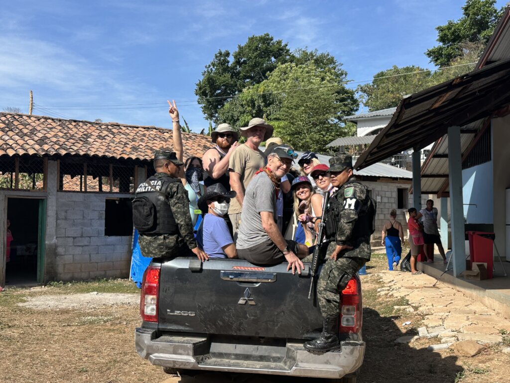 Bring Medical and Dental Care to Rural Honduras