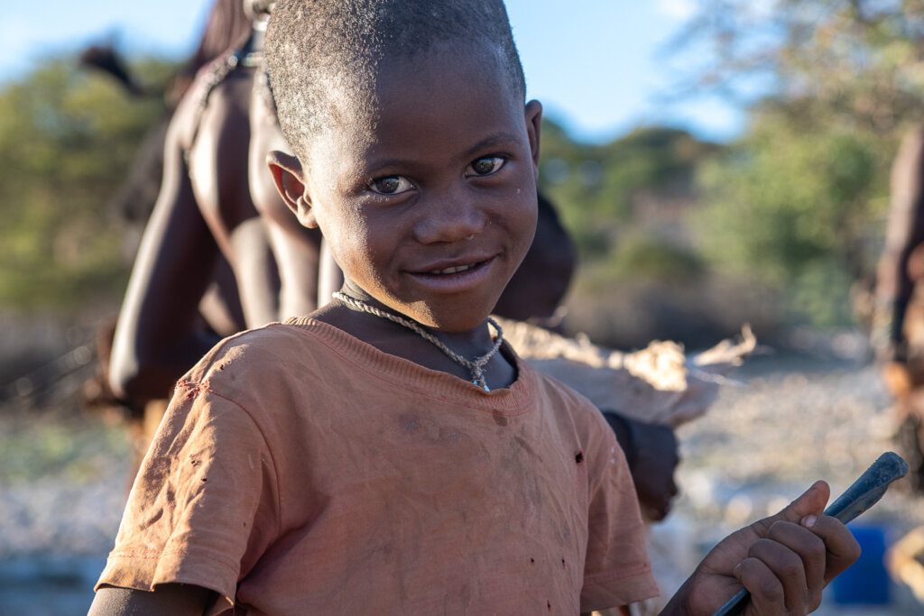 Help Build the Kunene Elephant Education Center