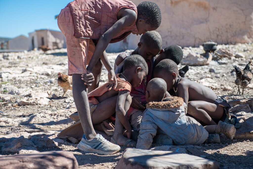 Help Build the Kunene Elephant Education Center