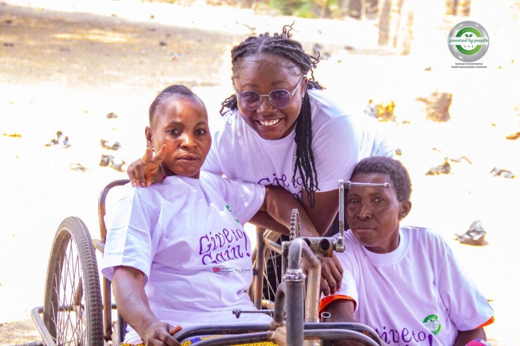 Protect Disabled Women from Gender-Based Violence