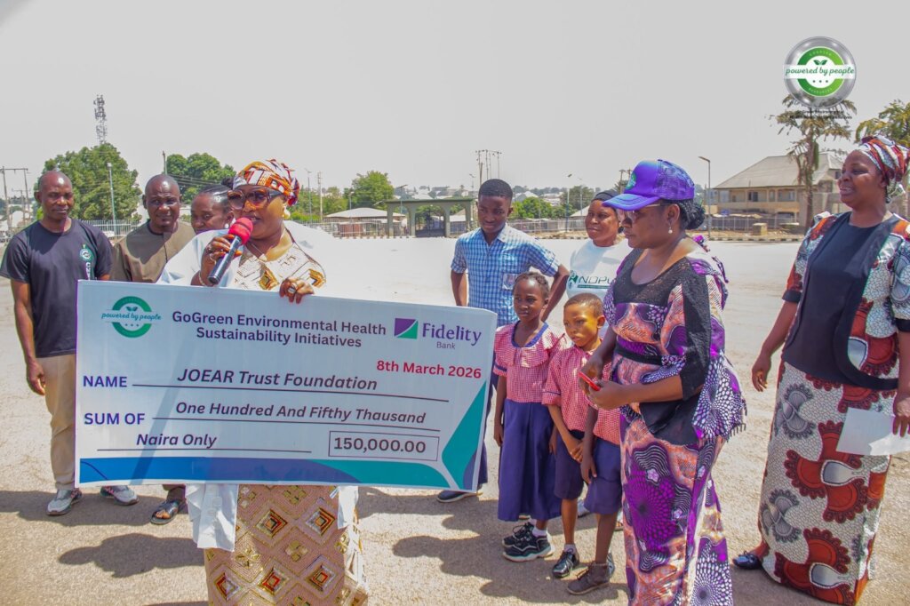 Every Child in Nigeria Deserves a Chance to Learn