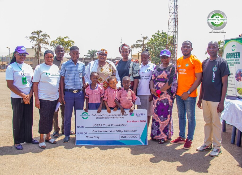 Every Child in Nigeria Deserves a Chance to Learn