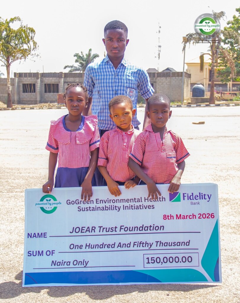 Every Child in Nigeria Deserves a Chance to Learn