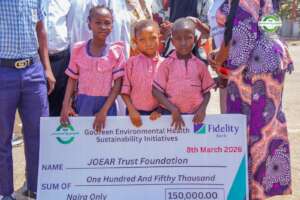 Every Child in Nigeria Deserves a Chance to Learn