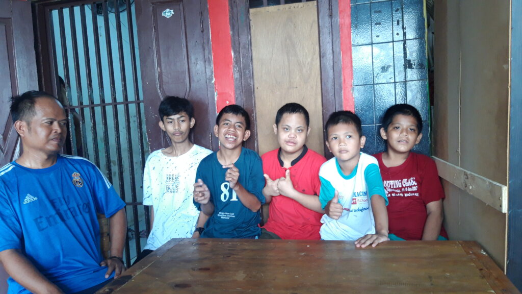 Provide Essential Care for Disabled Orphans