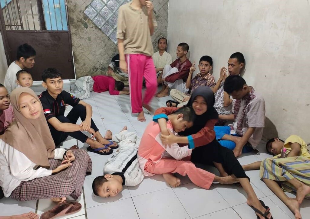 Provide Essential Care for Disabled Orphans