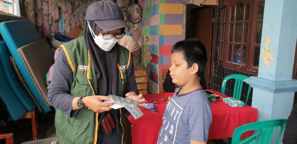 Provide Essential Care for Disabled Orphans