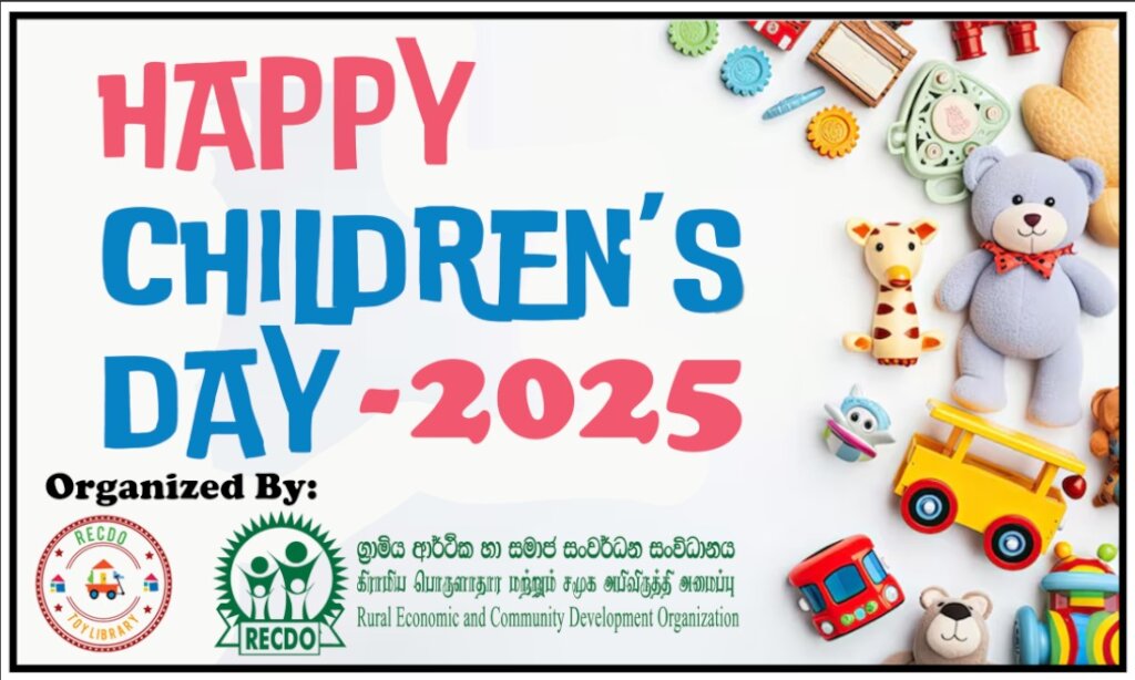 Children Play With TOYS