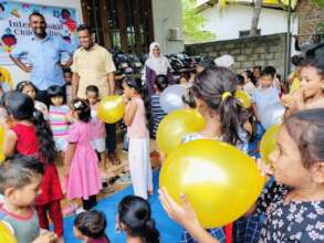 International Children Day