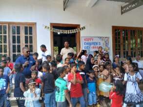 International Children Day -2025