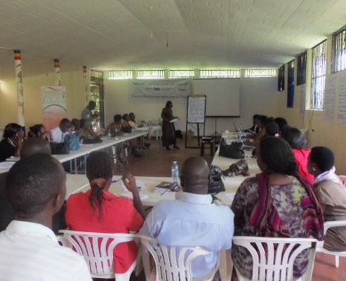 Empower Women Advocates in Africa