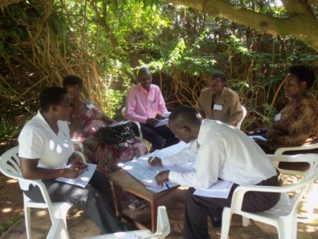 Empower Women Advocates in Africa
