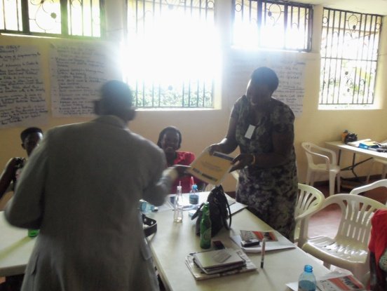 Empower Women Advocates in Africa