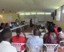 NAWAD Advocacy Workshop