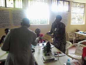 NAWAD Advocacy Workshop