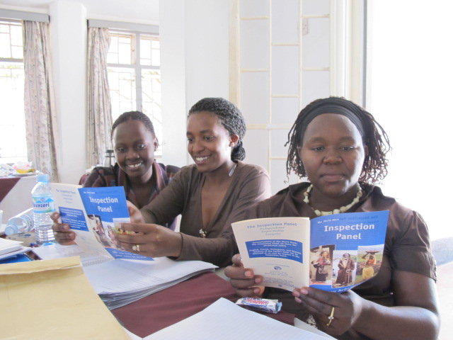 Empower Women Advocates in Africa