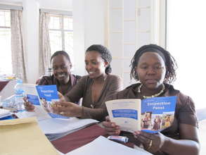 Empower Women Advocates in Africa