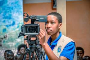 End Gender-Based Violence Against Women Journalist