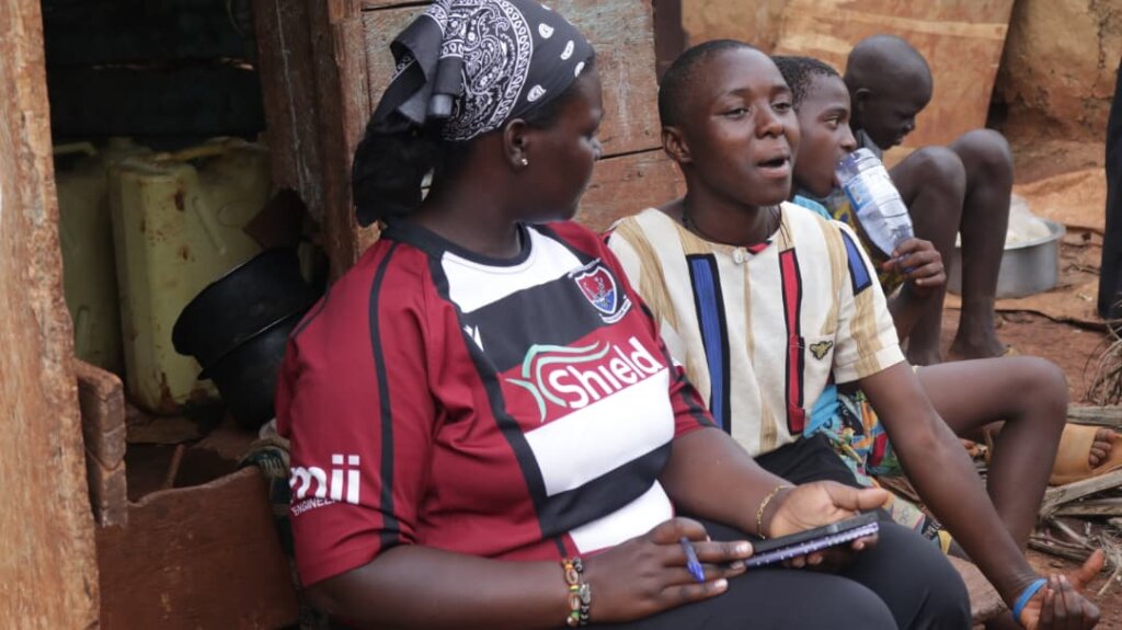 Every Girl Counts: A Community Listening Project