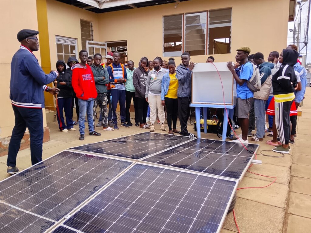 Solar Training