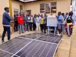 Solar Training