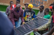 Youth Skill-Up Training on Renewable Energy