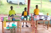 Urgent Term II Scholastic Support for the children