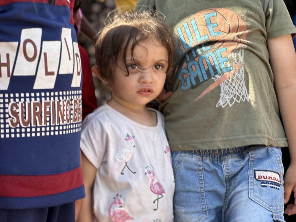 Provide Food, Water, and Care for Orphans in Gaza
