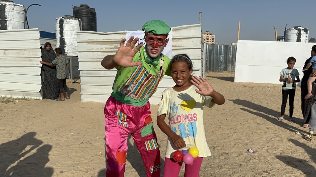 Provide Food, Water, and Care for Orphans in Gaza